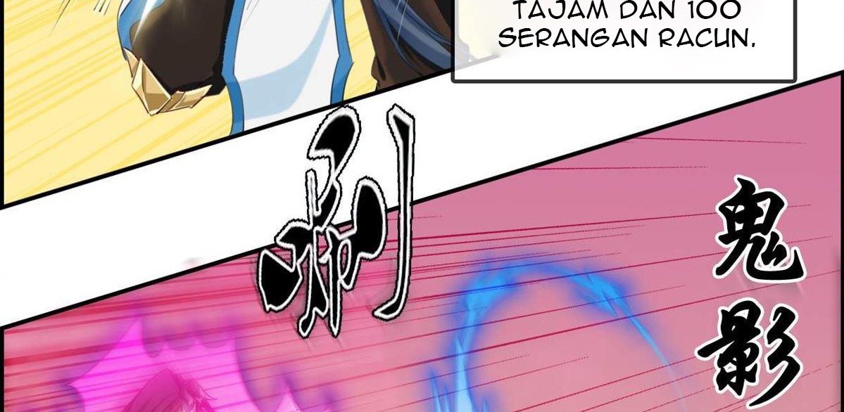 Strongest System Chapter 04 Bahasa Indonesia